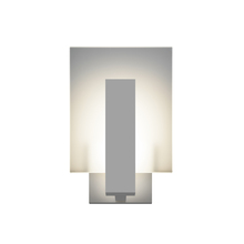 Sonneman 2724.74-WL - Short LED Sconce