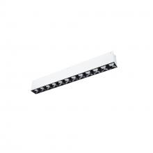WAC US R1GDL12-S930-BK - Multi Stealth Downlight Trimless 12 Cell