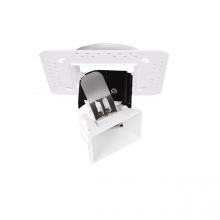 WAC US R3ASAL-S840-BK - Aether Square Adjustable Invisible Trim with LED Light Engine