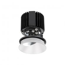 WAC US R4RAL-F830-WT - Volta Round Adjustable Invisible Trim with LED Light Engine