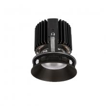 WAC US R4RD1L-S830-CB - Volta Round Shallow Regressed Invisible Trim with LED Light Engine
