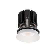 WAC US R4RD1L-W827-WT - Volta Round Shallow Regressed Invisible Trim with LED Light Engine