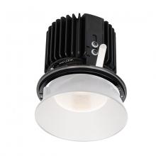 WAC US R4RD2L-W827-WT - Volta Round Invisible Trim with LED Light Engine