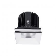 WAC US R4SD1L-S835-WT - Volta Square Shallow Regressed Invisible Trim with LED Light Engine