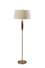 Adesso 3595-21 - Pinn Floor Lamp